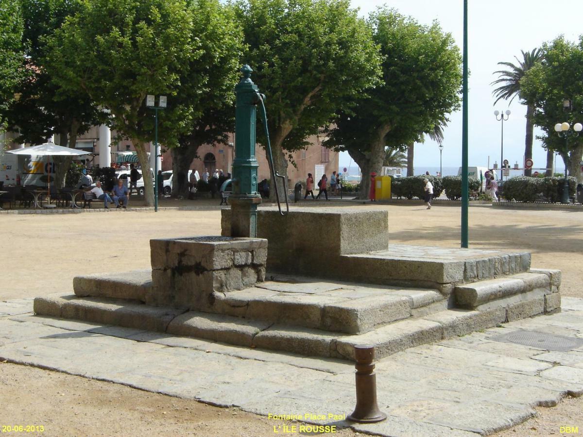 Appart Acqua L'Ile-Rousse  Exterior photo